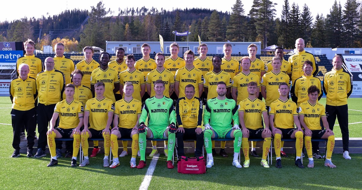 Heng Med Oss I Innspurten På OBOS-ligaen! / Raufoss